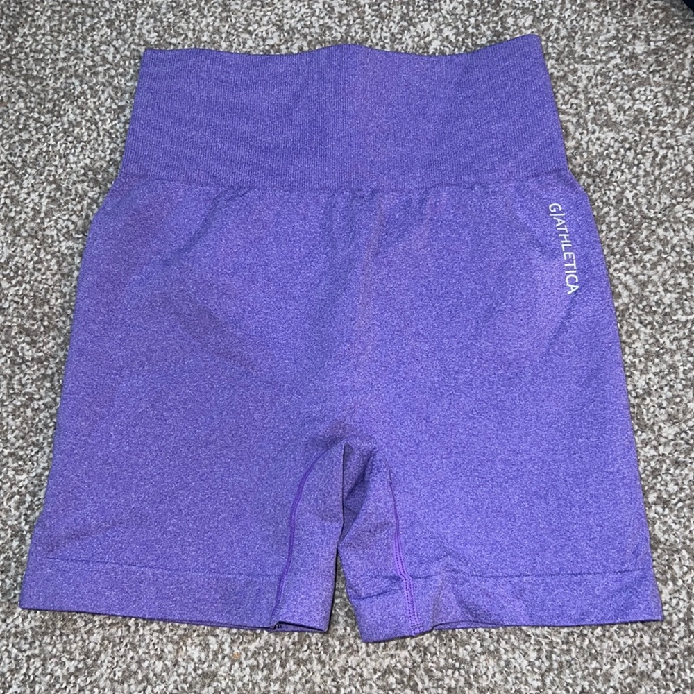 G ATHLETICA SHORTS